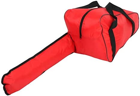 Chainsaw Bag Rainproof Oxford Cloth Waterproof Portable Long Zipper Tool Package