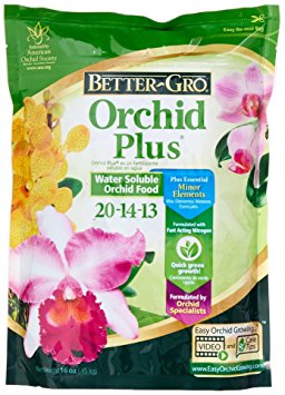 Sun Bulb 8303 Better Gro Orchid Plus, 16-Ounce