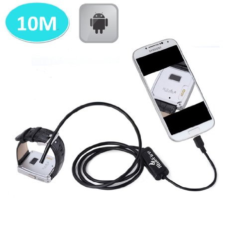 BlueFire® 10M Android OTG Mirco USB Endoscope 7mm Mini Waterproof Endoscope Inspection Snake Camera for Samsung Galaxy S5 S6 Note 2 3 4 5