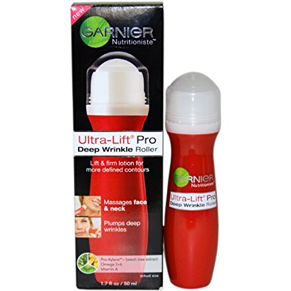 Ultra-Lift Pro Deep Wrinkle Roller by Garnier, 1.7 Ounce