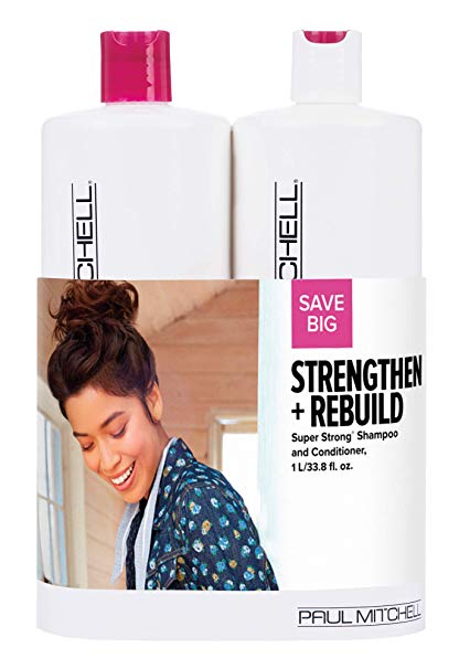 Paul Mitchell Strengthen   Rebuild Super Strong