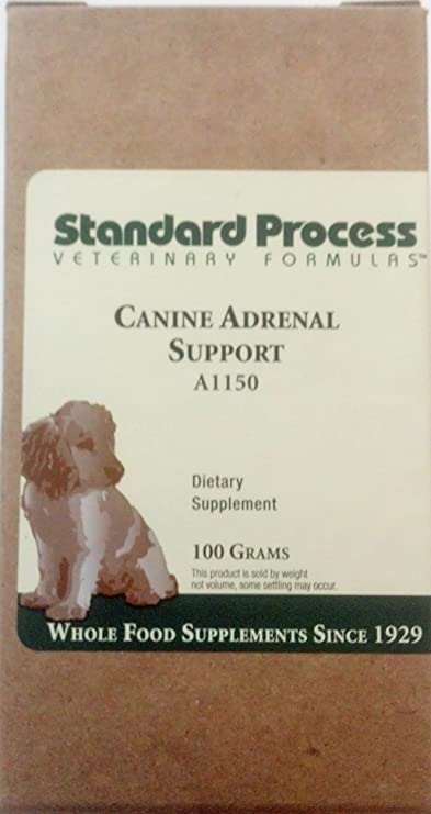 Standard Process Canine Adrenal Support 100 grams