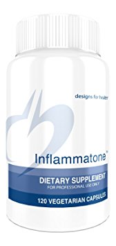 Designs for Health - Inflammatone, 120 Vegetarian Capsules