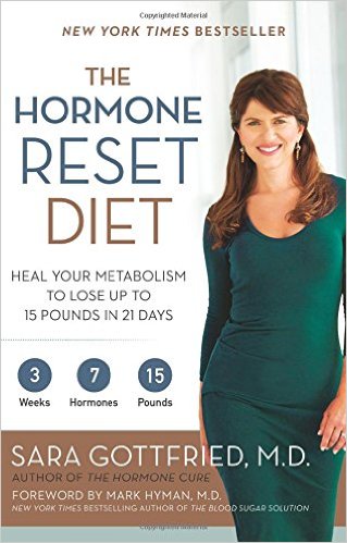 The Hormone Reset Diet Heal Your Metabolism to Lose Up to 15 Pounds in 21 Days