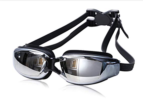 Best Competitive Anti Fog Swimming Goggles – Non Leak - UV Protection Swim Goggles