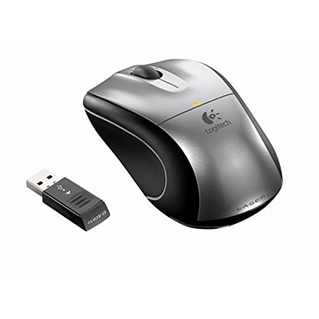 Logitech V450 Cordless Laser Mouse