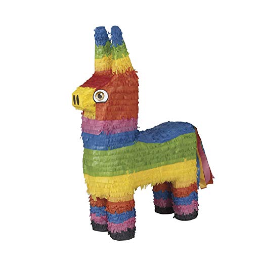 Unique Party 6626 - Mexican Donkey Pinata