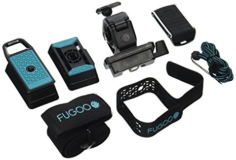 Fugoo Super Pack with Remote & Mounts