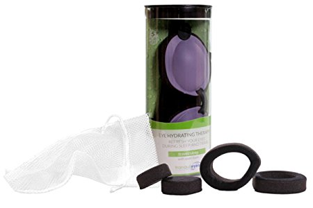 Tranquileyes Travel and Sleep Kit (Lavender)