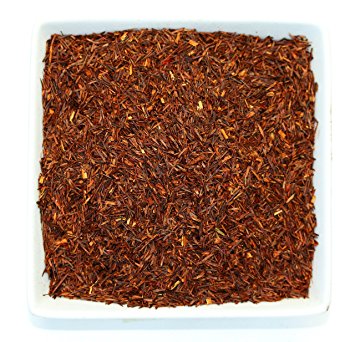 Tealyra - Pure Rooibos Red Herbal Tea - African Red Bush Loose Leaf Tea - High in Antioxidants - Relax - Detox - Low Blood Pressure - Kids Welcome - Caffeine-Free - Organically Grown - 220g (8-ounce)