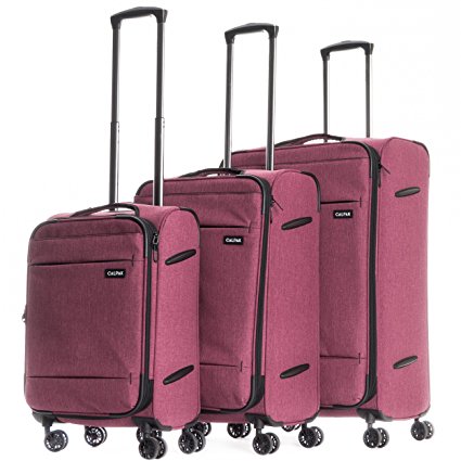 CalPak Castlegate Lightweight 3-Piece Luggage Set