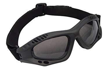 Rothco Combat Tactical Goggles - Safety Eyewear