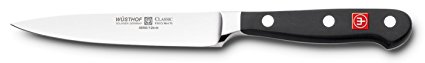 Wusthof Classic 4-1/2-Inch Utility Knife