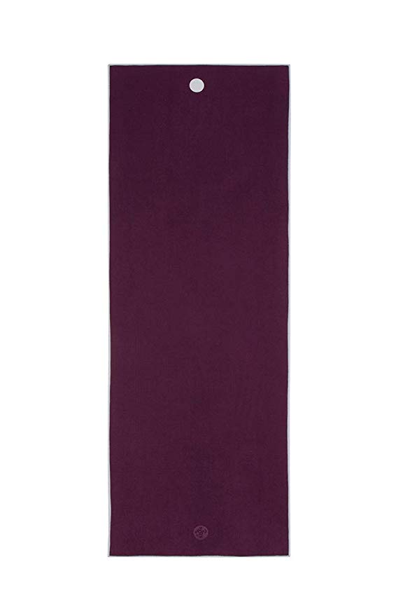 yogitoes Yoga Mat Towel, Solid