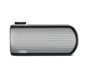 Klipsch GiG Black Portable Speaker, Black