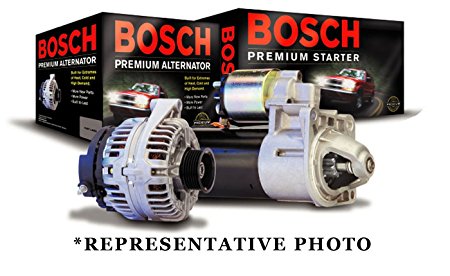 Bosch AL33X - AUDI VW Premium Reman Alternator