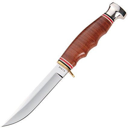 Ka-Bar 2-1232-1 Sheath Knife 4"