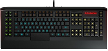 SteelSeries Apex Gaming Keyboard (Certified Refurbished)