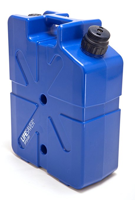 LIFESAVER Expedition Jerrycan Water Filter (10,000UF)