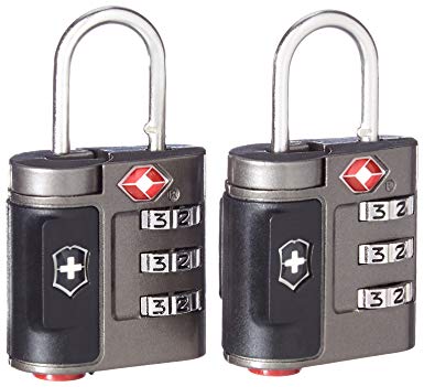 Victorinox Travel Sentry Approved Combination Lock Set