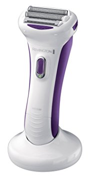 Remington WDF5030 Smooth and Silky Cordless Wet and Dry Lady Shaver