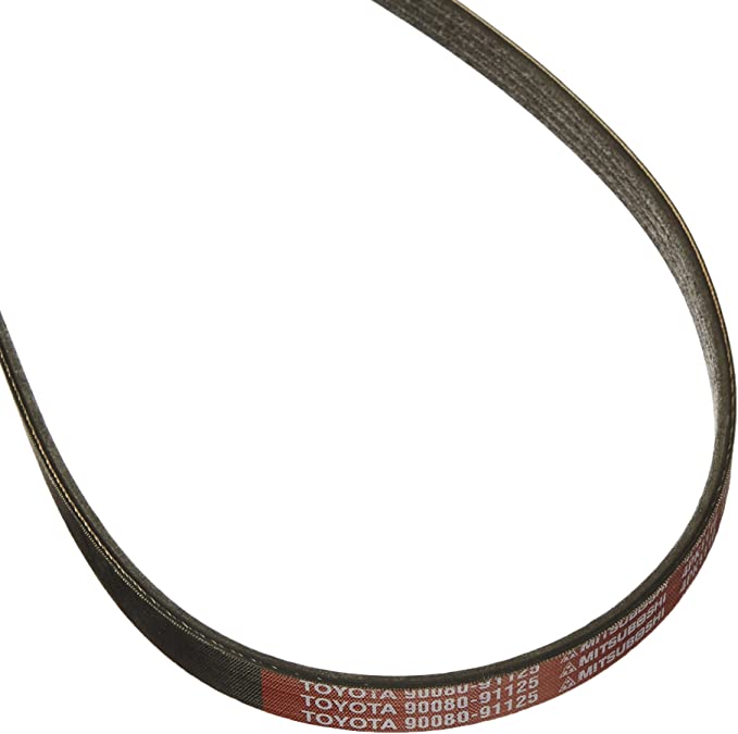 Genuine Toyota (90080-91125-83) V-Belt