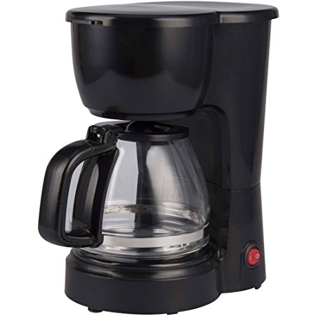 Mainstays 5-Cup Best Coffee Brew Maker with Thermal Carafe