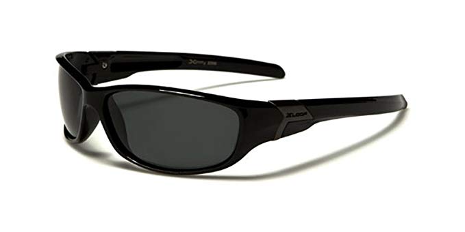 X-Loop ® Specialist Polarised Ski Sunglasses - Polarised / Polarized Lenses - Elite Model for Ski / Sports / Cycling / Running (Unisex, UV400)