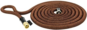 Big Boss Super Strong Copper Xhose - High Performance Lightweight Expandable Garden Hose with Brass Fittings, 75’