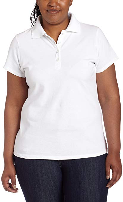 Southpole Junior's Plus Basic Solid Polo