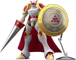 Bandai Hobby - Digimon - Dukemon/Gallantmon, Bandai Spirits Figure-rise Standard Model Kit