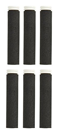 Camelbak Unisex Adult Groove Accessory 6 Pack Filters