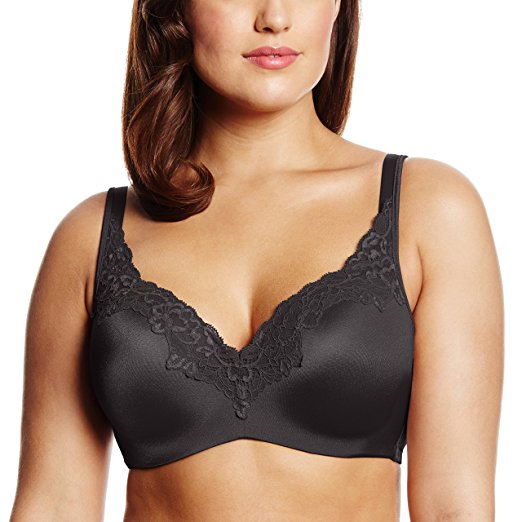 Playtex Women's Love My Curves (Secrets) Body Revelations Underwire Bra