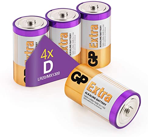 Energizer AAA Batteries, Alkaline Power Triple A Batteries, 32 Pack
