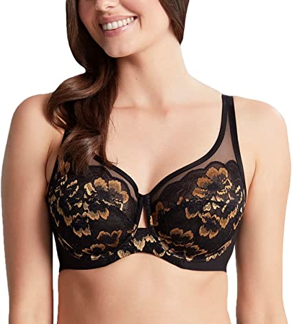 Panache Women's Sabrina High Apex Balconnet Bra