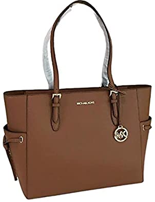 Michael Kors Gilly Large Jet Set Drawstring Top Zip Tote