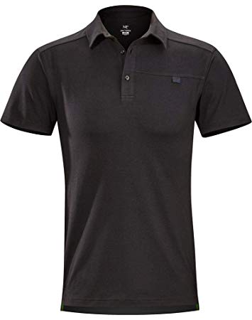 Arc'teryx Captive Polo Shirt Short Sleeve Men's