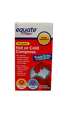 Equate Reusable Hot or Cold Compress