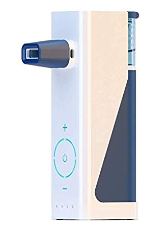 [New Release] Avya Sinus Steamer, Steam Inhaler and Sinus Rinse/Saline Irrigation Combo System. Battery Powered 1 Year Warranty(Solutions not Included)