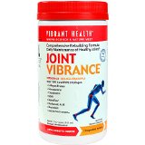 Vibrant Health - Joint Vibrance - Comprehensive Rebuilding Formula Daily Maintenance of Healthy Joints 131 ounce