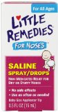 Little Remedies Noses Saline SprayDrops 05 Ounce