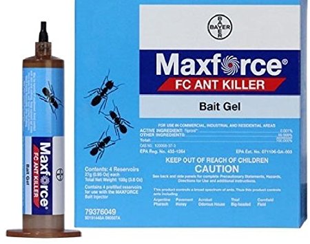 Maxforce FC Ant Killer Bait Gel, 1 27-Gram Tube
