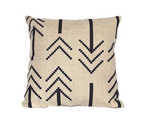 Aztec Decorative Pillow Covers Geometric Throw Pillow Cases Tribal Cushion Case Native American Cushion Cover 18x18