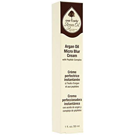 Argan Oil Micro Blur Cream
