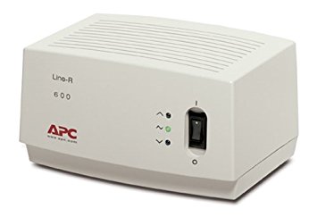 APC LE600 Line-R 600VA Automatic Voltage Regulator