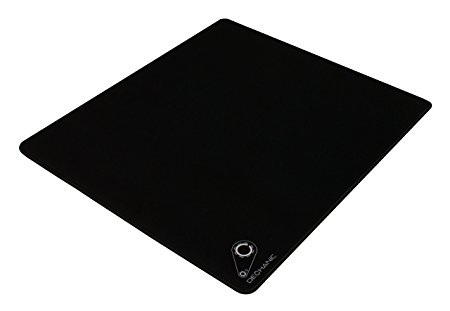 Dechanic X-Large SPEED Soft Gaming Mouse Pad - 18"x16", Black