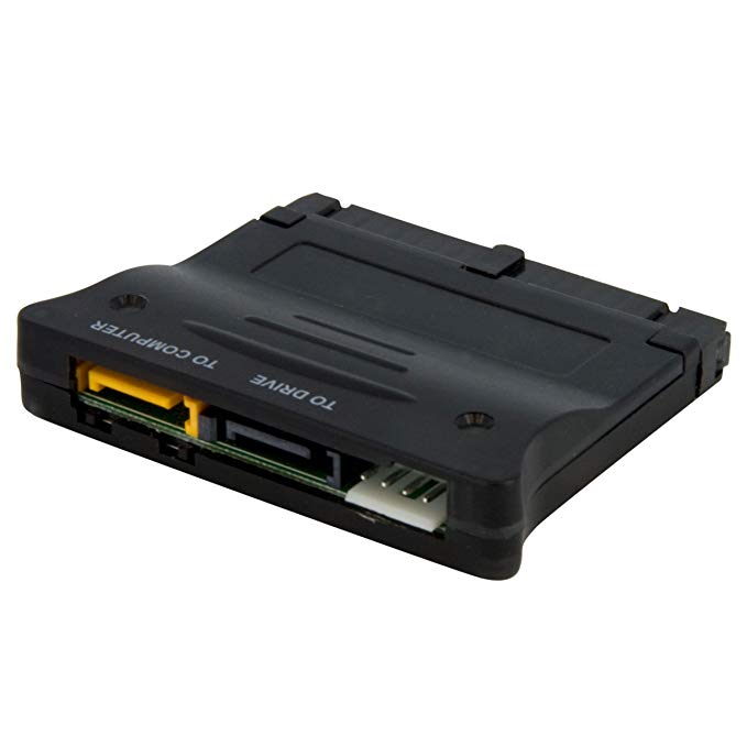 StarTech.com PATA2SATA3 Bi-Directional SATA IDE Adapter Converter