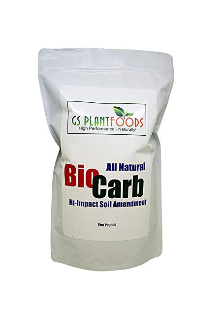 Bio Carb All Natural Hi-Impact Soil Amendment