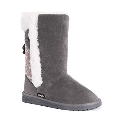 MUK LUKS Women's Missy Boots Fashion