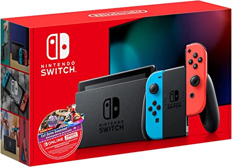 Nintendo Switch   Mario Kart 8 Deluxe   3 Month Online Individual Membership